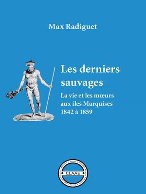 cover image of Les derniers sauvages